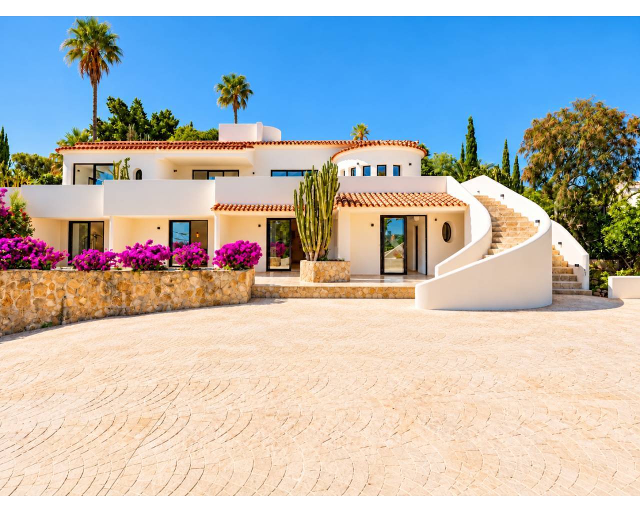 Vente - Villa individuelle - Javea - Xàbia