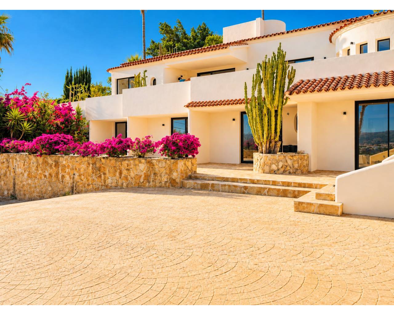 Vente - Villa individuelle - Javea - Xàbia