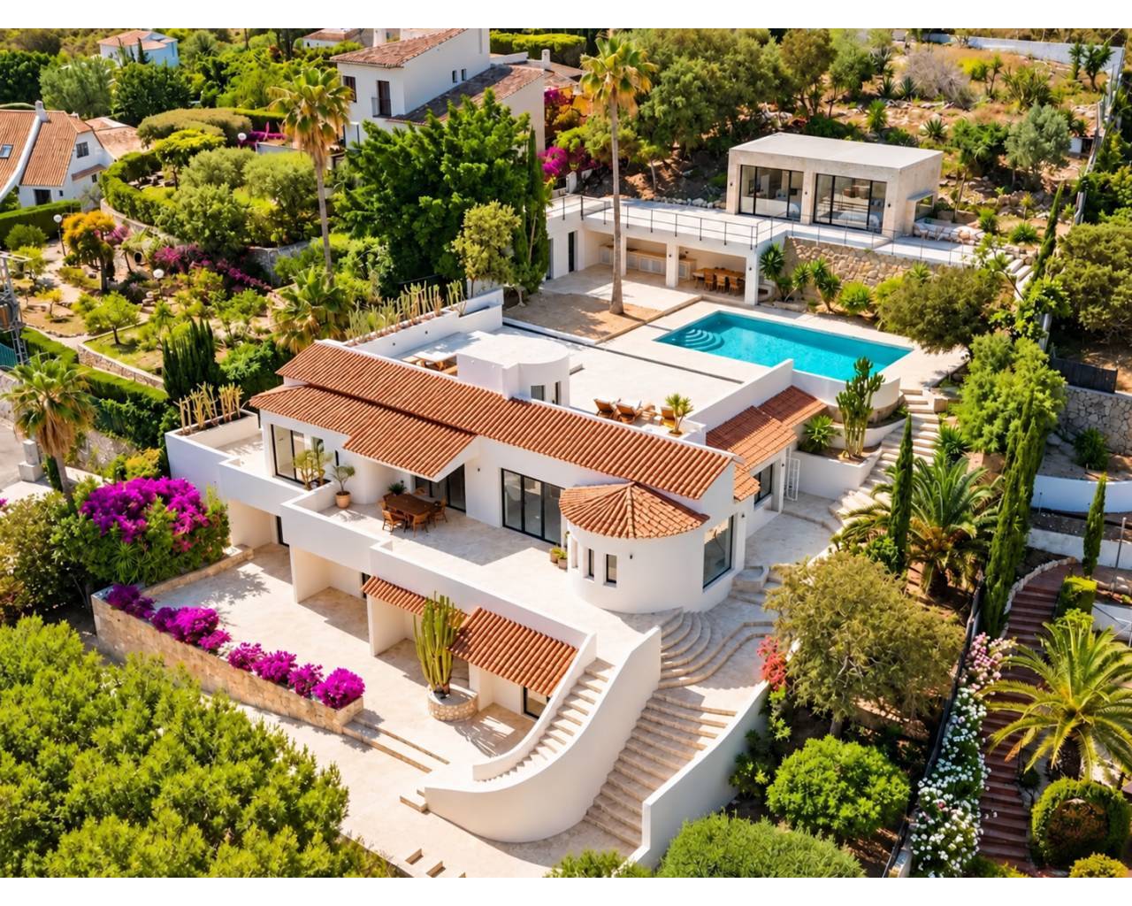 Vente - Villa individuelle - Javea - Xàbia