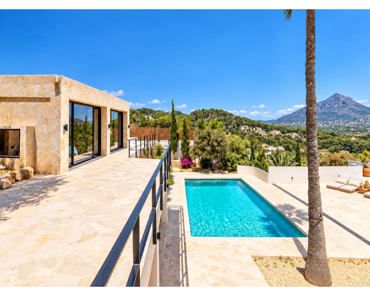 Vente - Villa individuelle - Javea - Xàbia