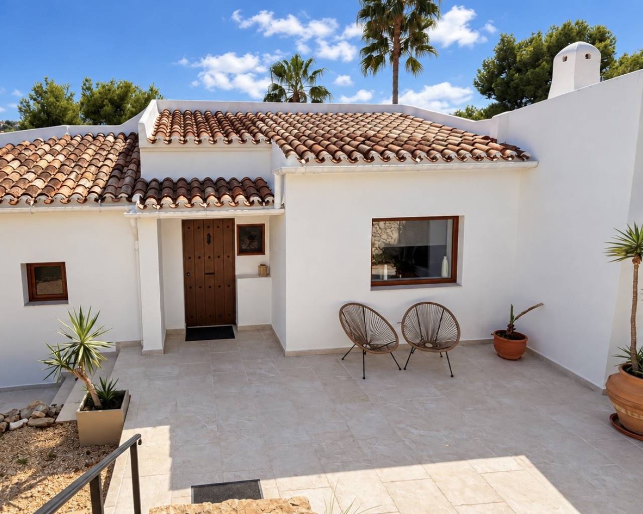 Vente - Villa individuelle - Javea