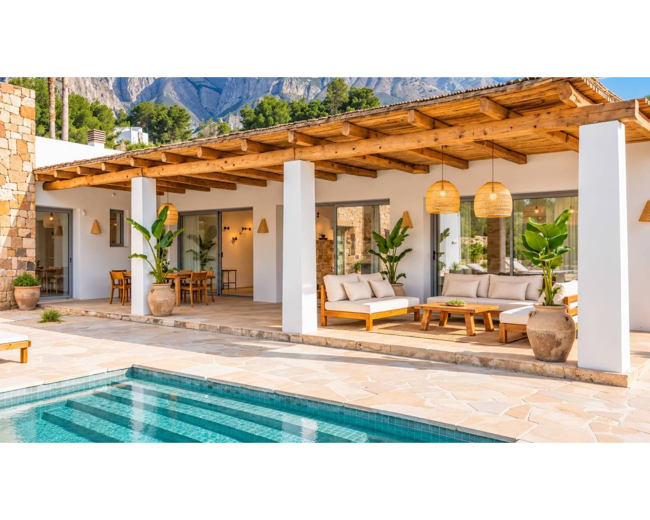 New Build - Villa individuelle - Javea