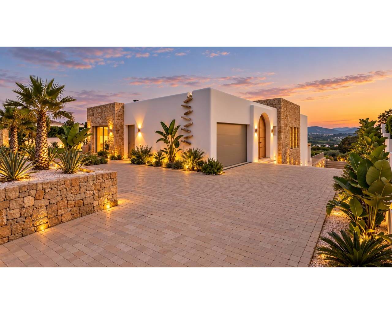 New Build - Villa individuelle - Javea