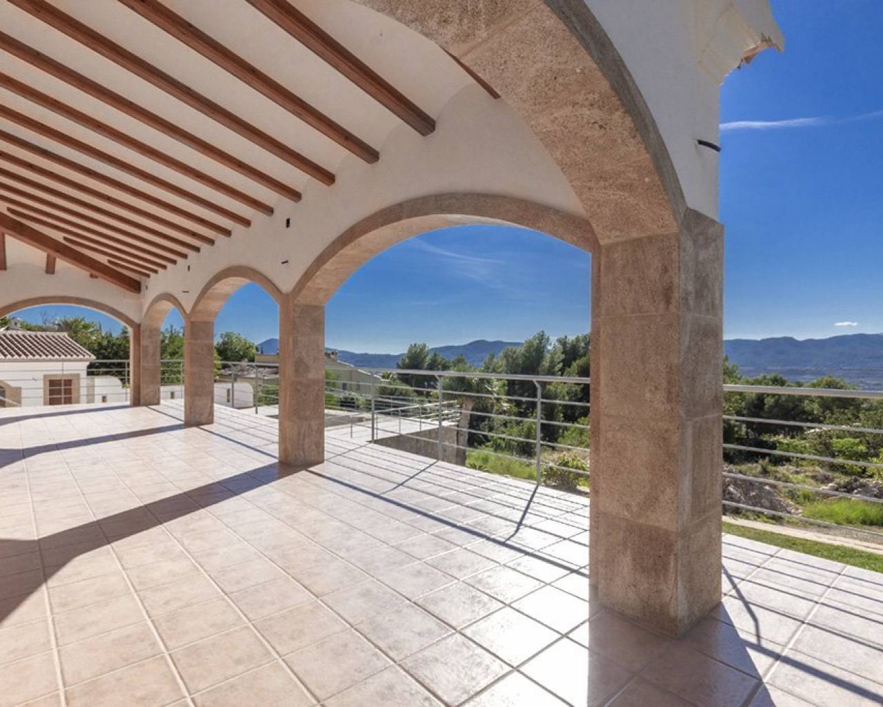 Vente - Villa individuelle - Javea - El Montgo