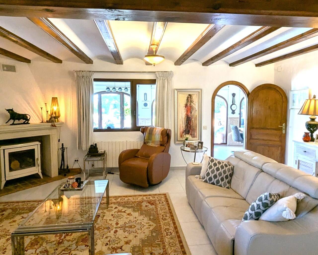 Vente - Villa individuelle - Jesús Pobre - Jesus Pobre