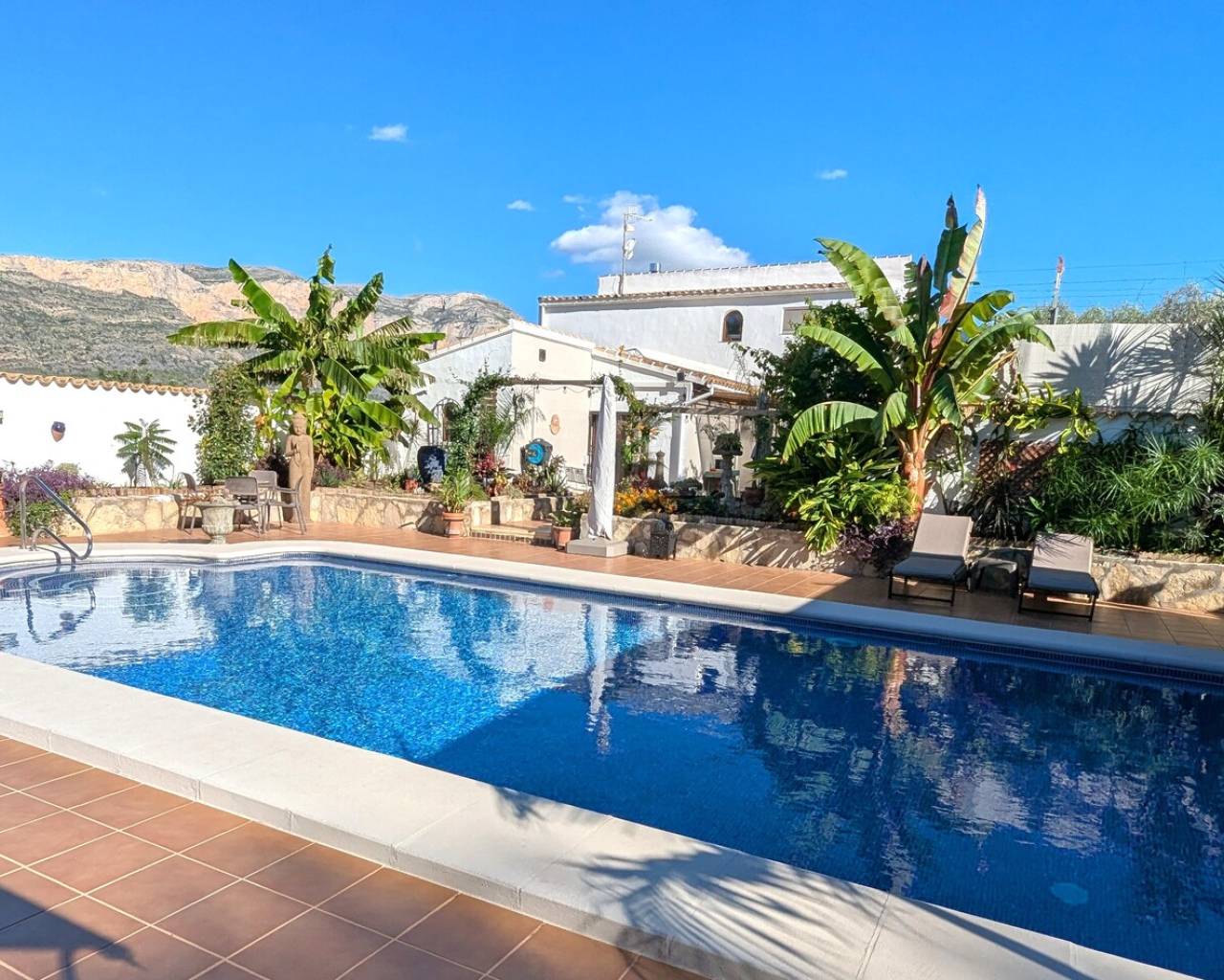 Vente - Villa individuelle - Jesús Pobre - Jesus Pobre