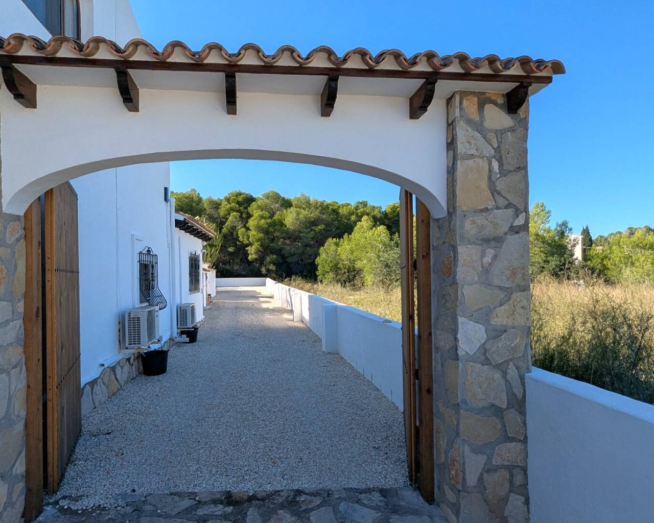 Vente - Villa individuelle - Jesús Pobre - Jesus Pobre