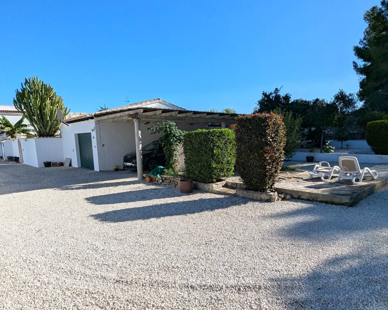 Vente - Villa individuelle - Jesús Pobre - Jesus Pobre