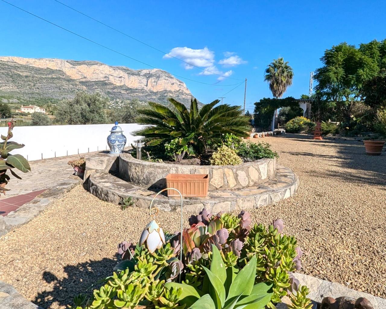 Vente - Villa individuelle - Jesús Pobre - Jesus Pobre