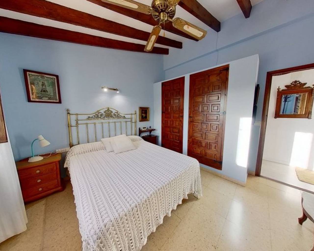 Vente - Villa individuelle - Jesús Pobre - Jesus Pobre