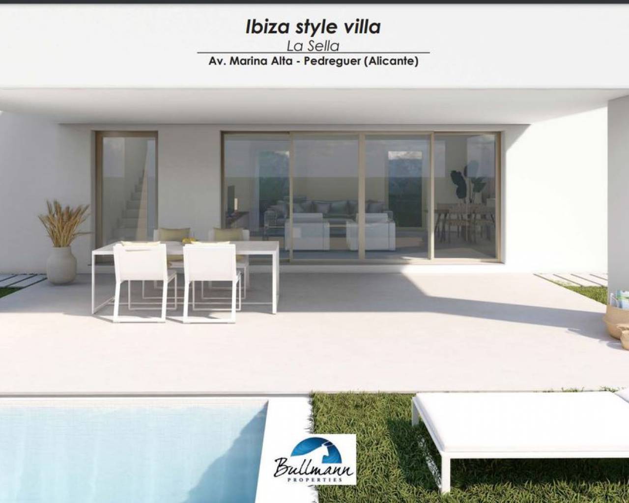 Vente - Villa individuelle - La Sella, Denia - La Sella Golf Resort