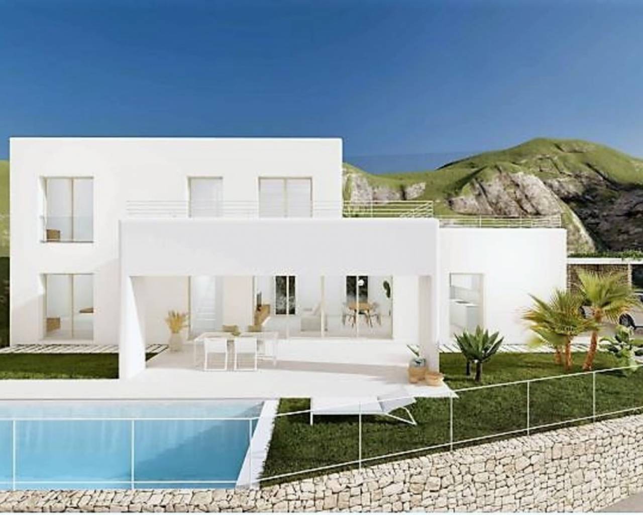 Vente - Villa individuelle - La Sella, Denia - La Sella Golf Resort