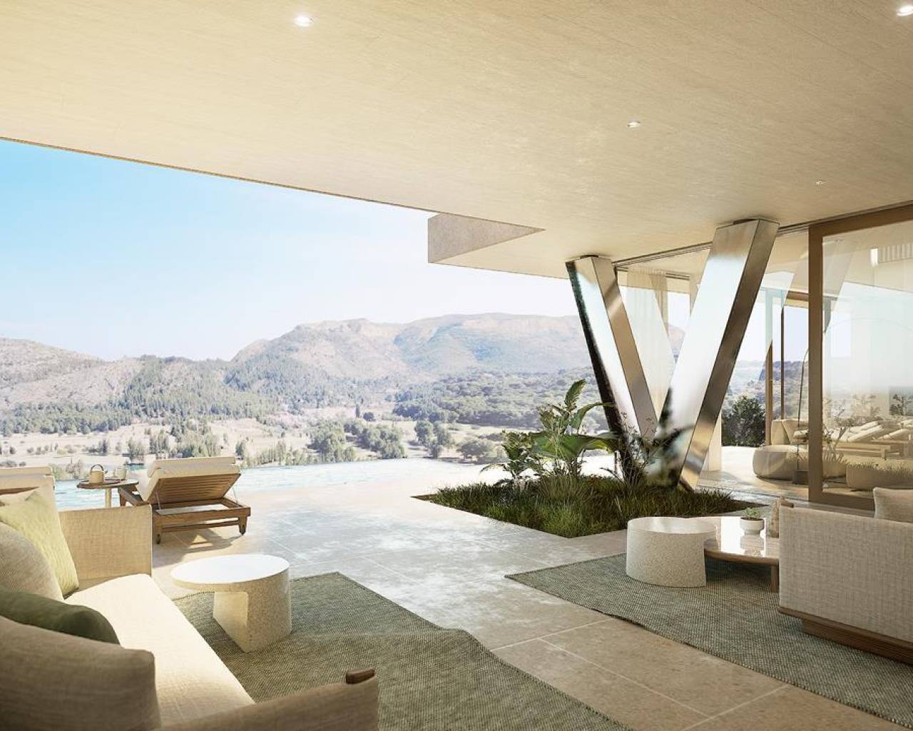 New Build - Villa individuelle - La Sella, Denia - La Sella Golf Resort