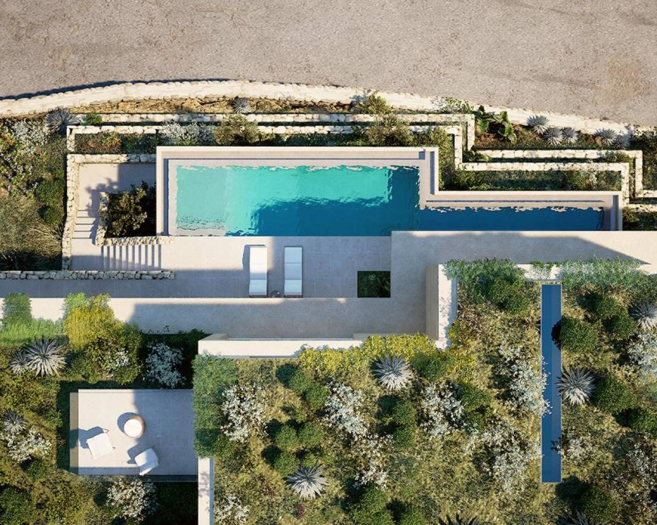 New Build - Villa individuelle - La Sella, Denia - La Sella Golf Resort