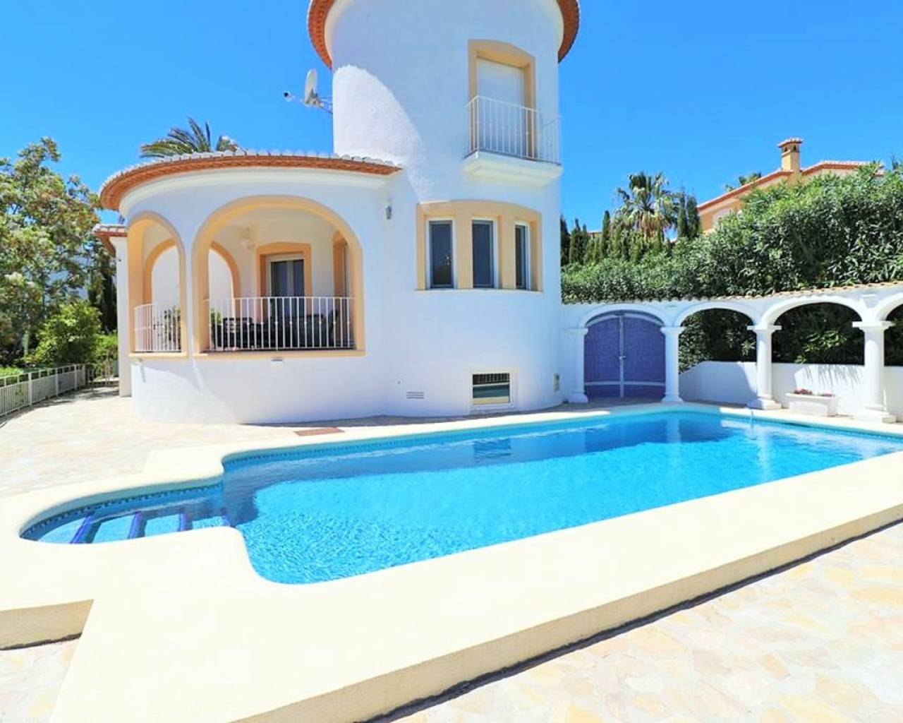 Vente - Villa individuelle - La Sella, Denia - La Sella Golf Resort