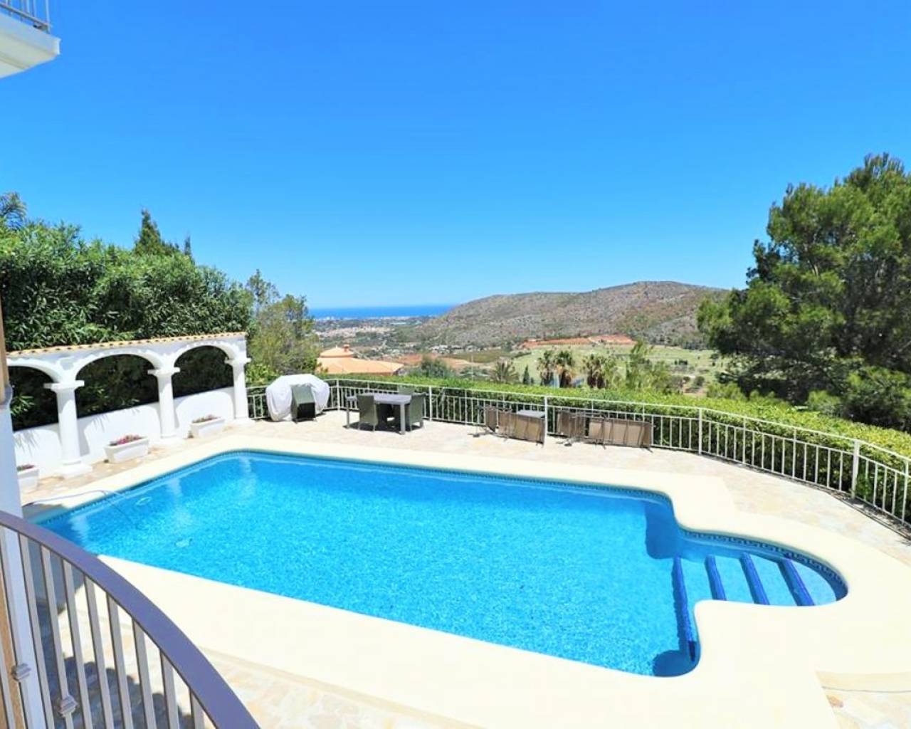 Vente - Villa individuelle - La Sella, Denia - La Sella Golf Resort