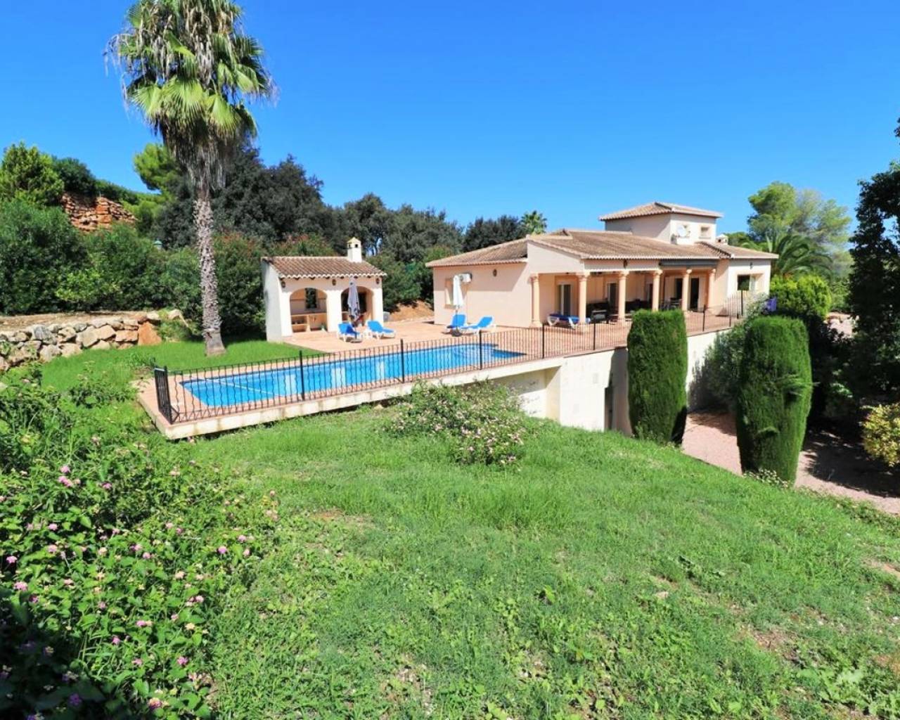 Vente - Villa individuelle - La Sella, Denia - La Sella Golf Resort