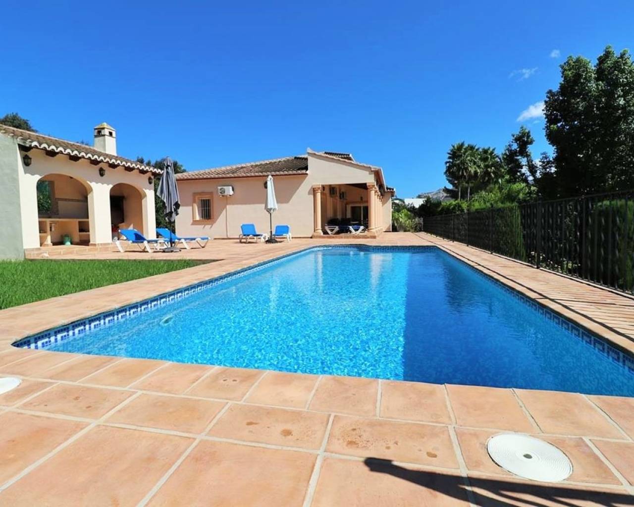 Vente - Villa individuelle - La Sella, Denia - La Sella Golf Resort