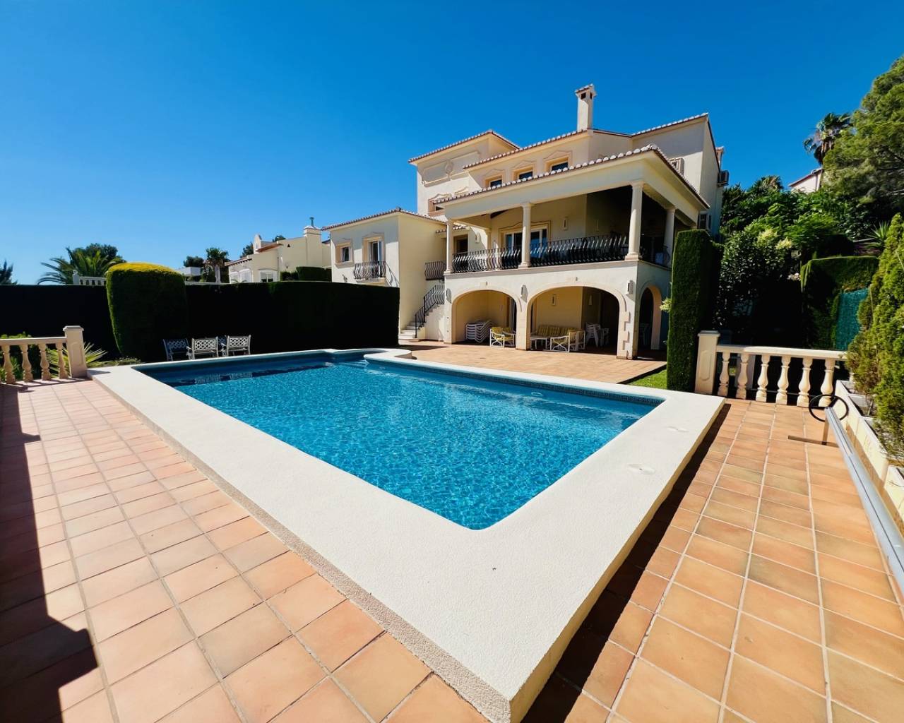 Vente - Villa individuelle - La Sella, Denia - La Sella Golf Resort