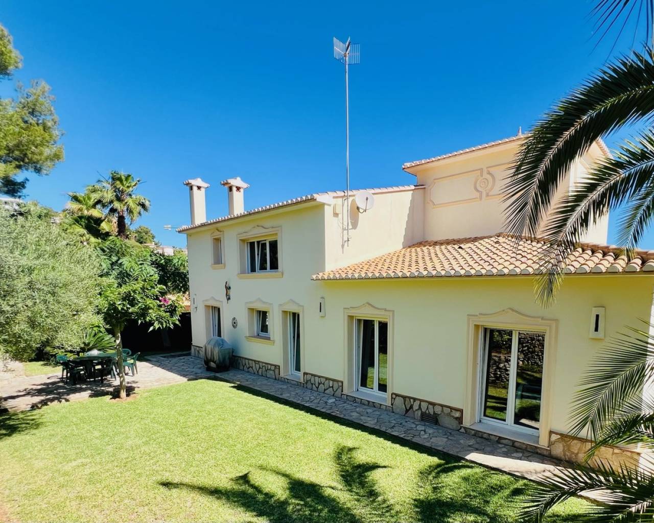 Vente - Villa individuelle - La Sella, Denia - La Sella Golf Resort