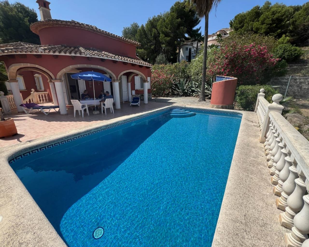 Vente - Villa individuelle - La Sella, Denia - La Sella Golf Resort