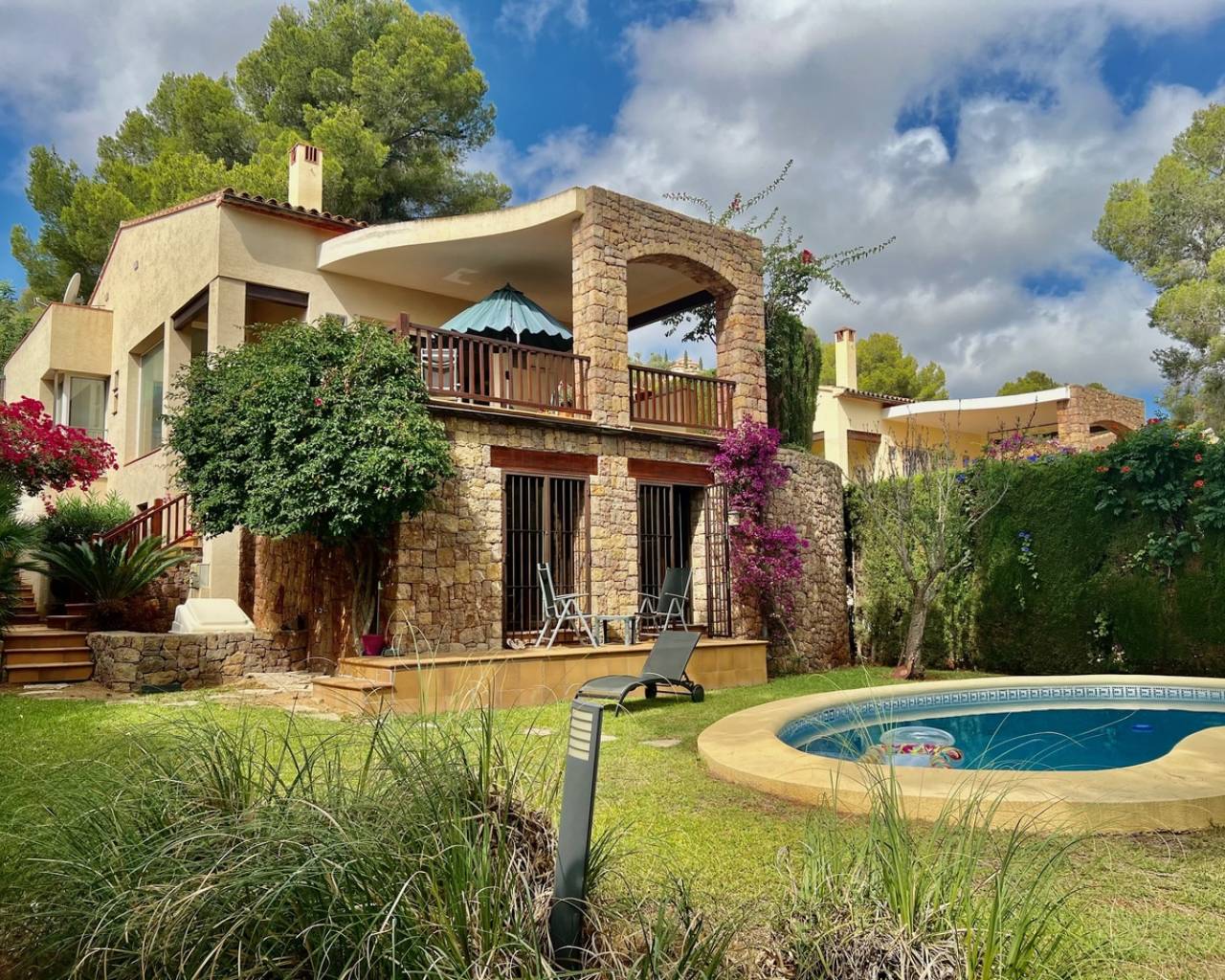 Vente - Villa individuelle - La Sella, Denia - La Sella Golf Resort