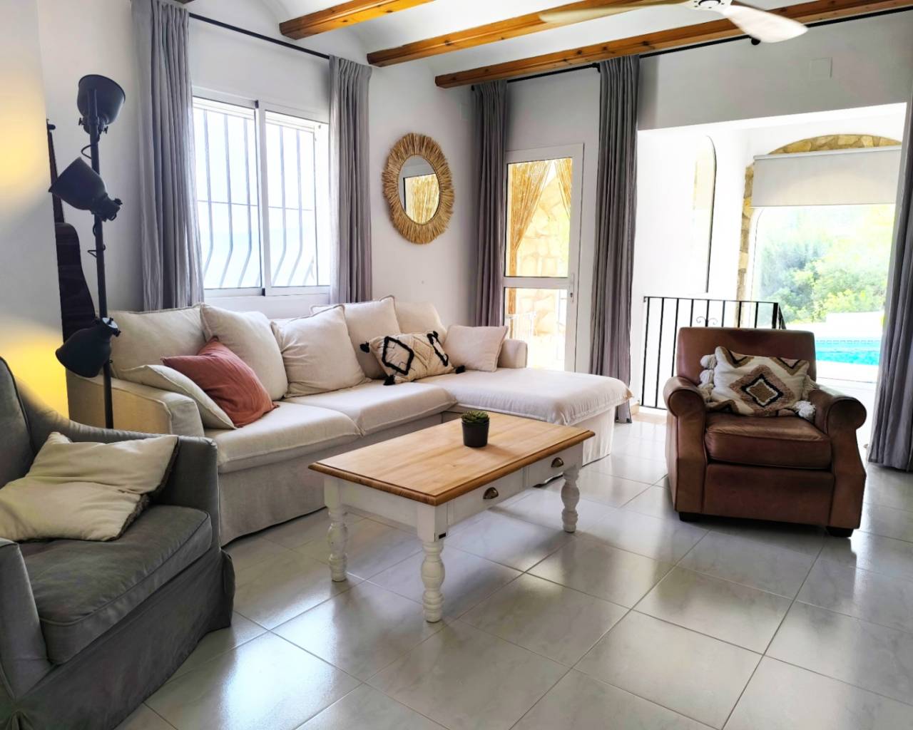 Vente - Villa individuelle - La Sella, Denia - La Sella