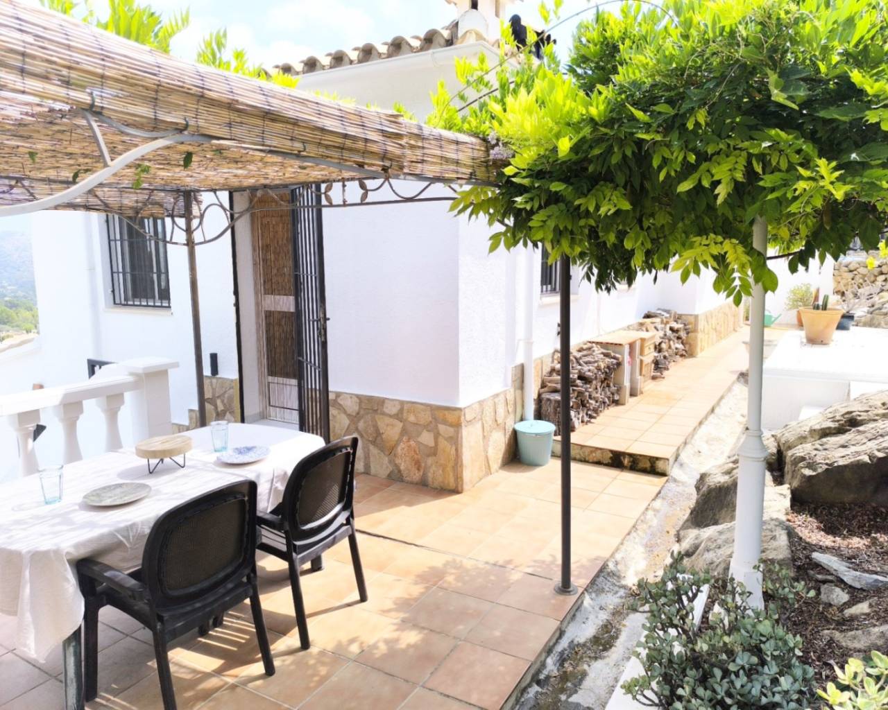 Vente - Villa individuelle - La Sella, Denia - La Sella