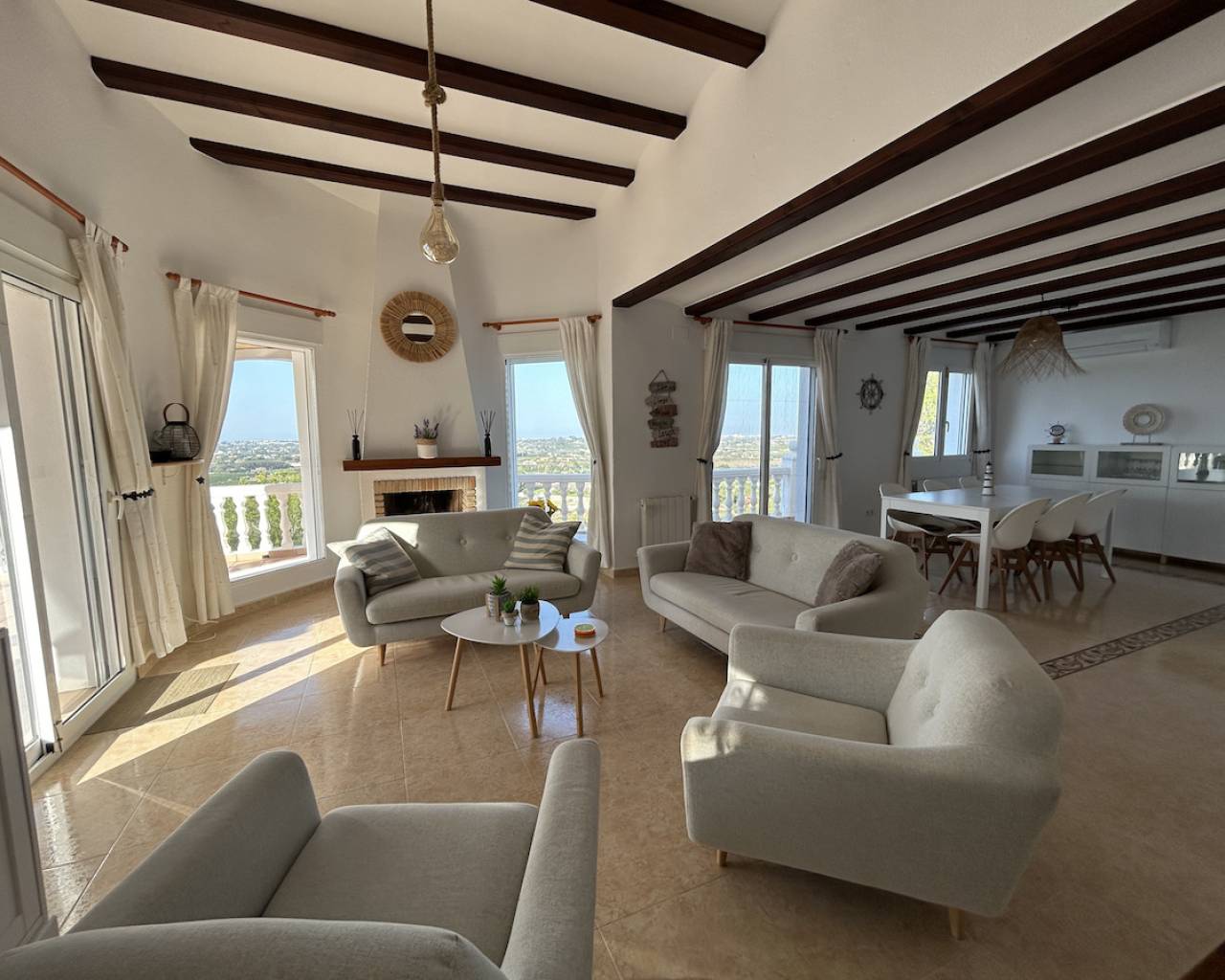 Vente - Villa individuelle - La Sella, Denia - La Sella