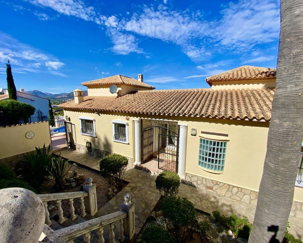 Vente - Villa individuelle - La Sella, Denia - La Sella