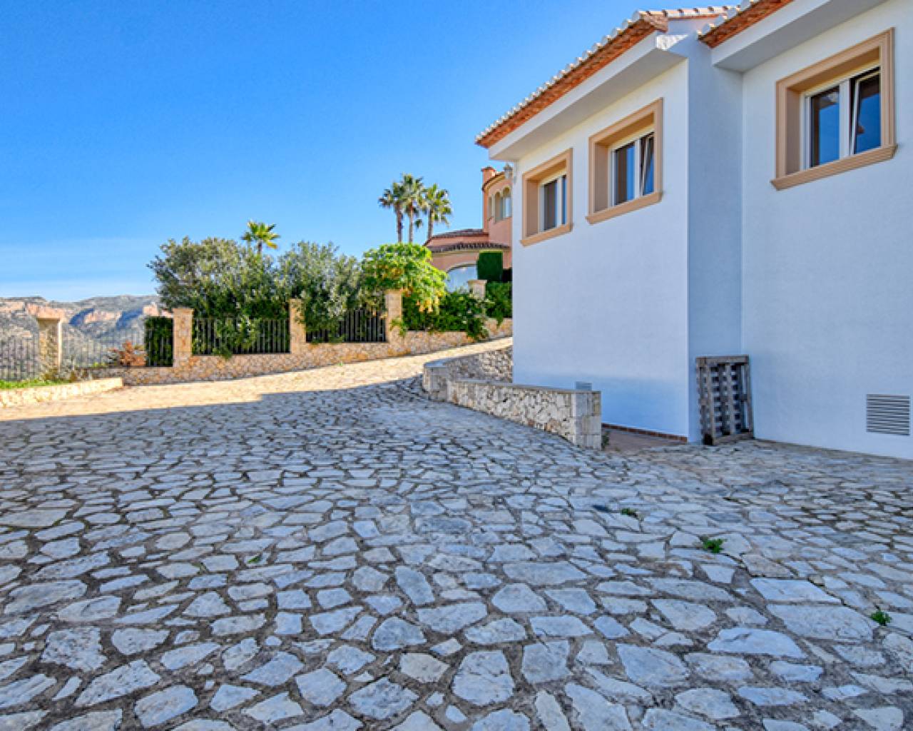 Vente - Villa individuelle - La Sella, Denia - La Sella