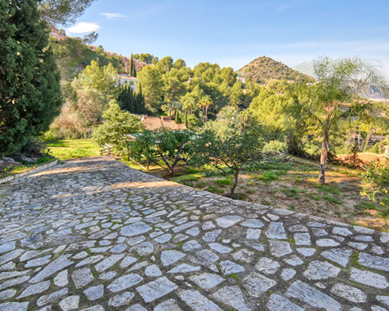 Vente - Villa individuelle - La Sella, Denia - La Sella