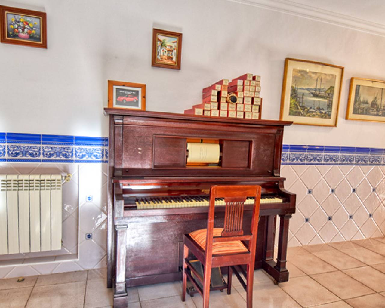 Vente - Villa individuelle - La Sella, Denia - La Sella