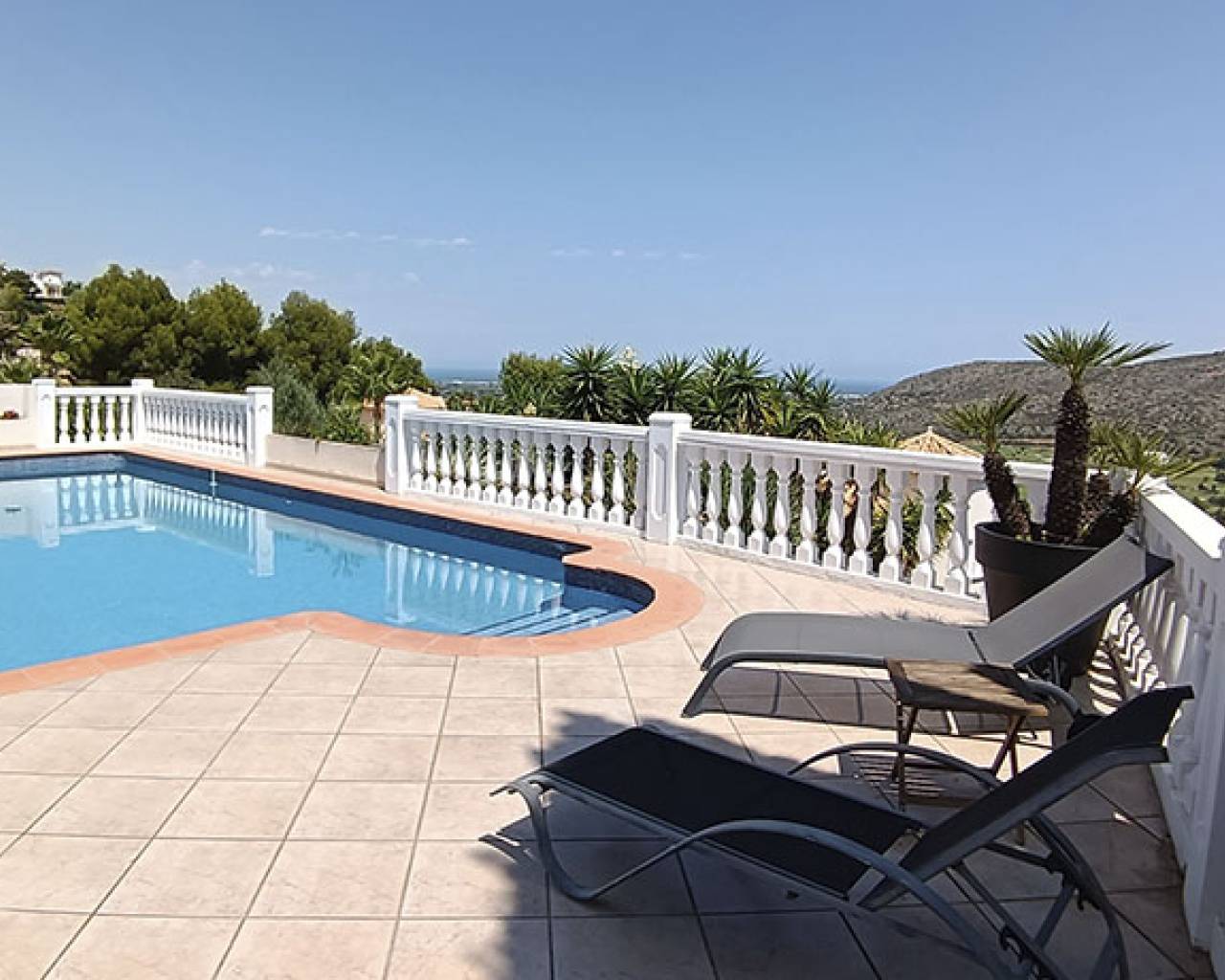 Vente - Villa individuelle - La Sella, Denia - La Sella
