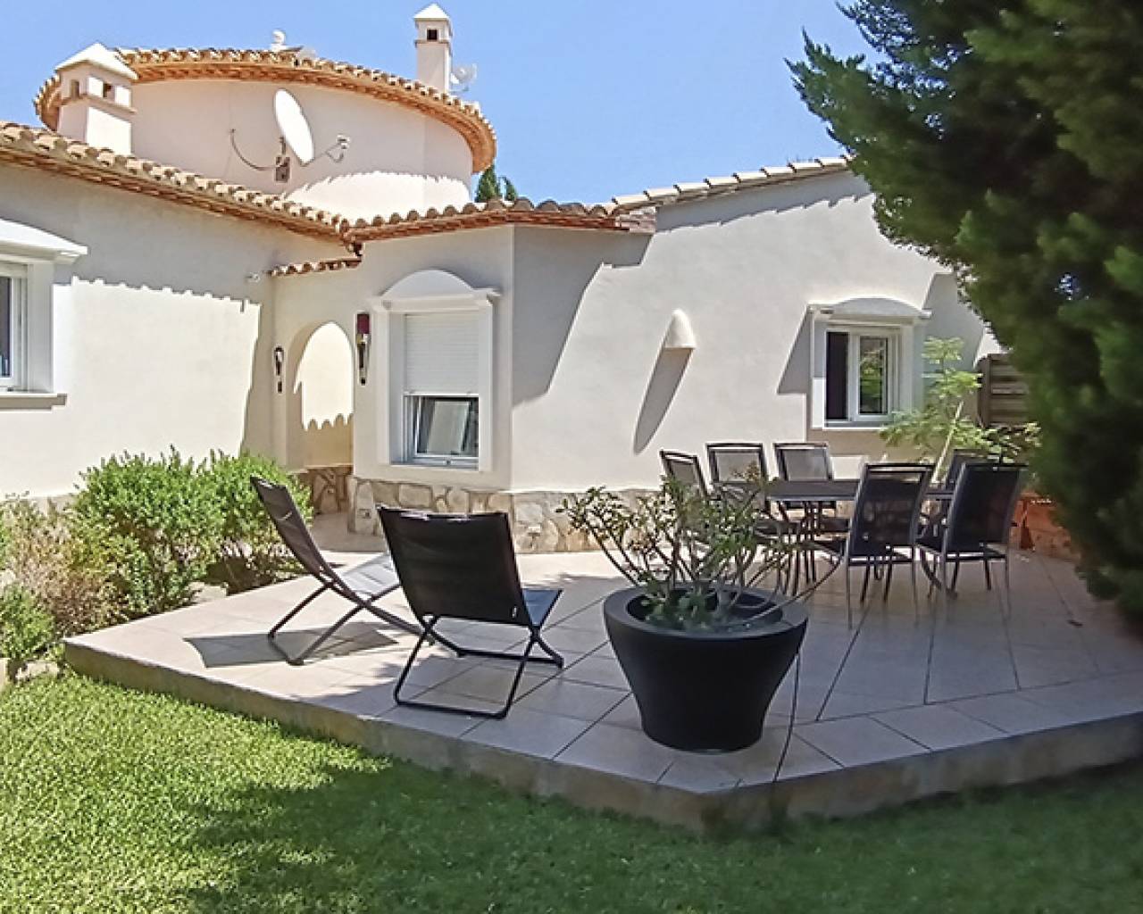 Vente - Villa individuelle - La Sella, Denia - La Sella