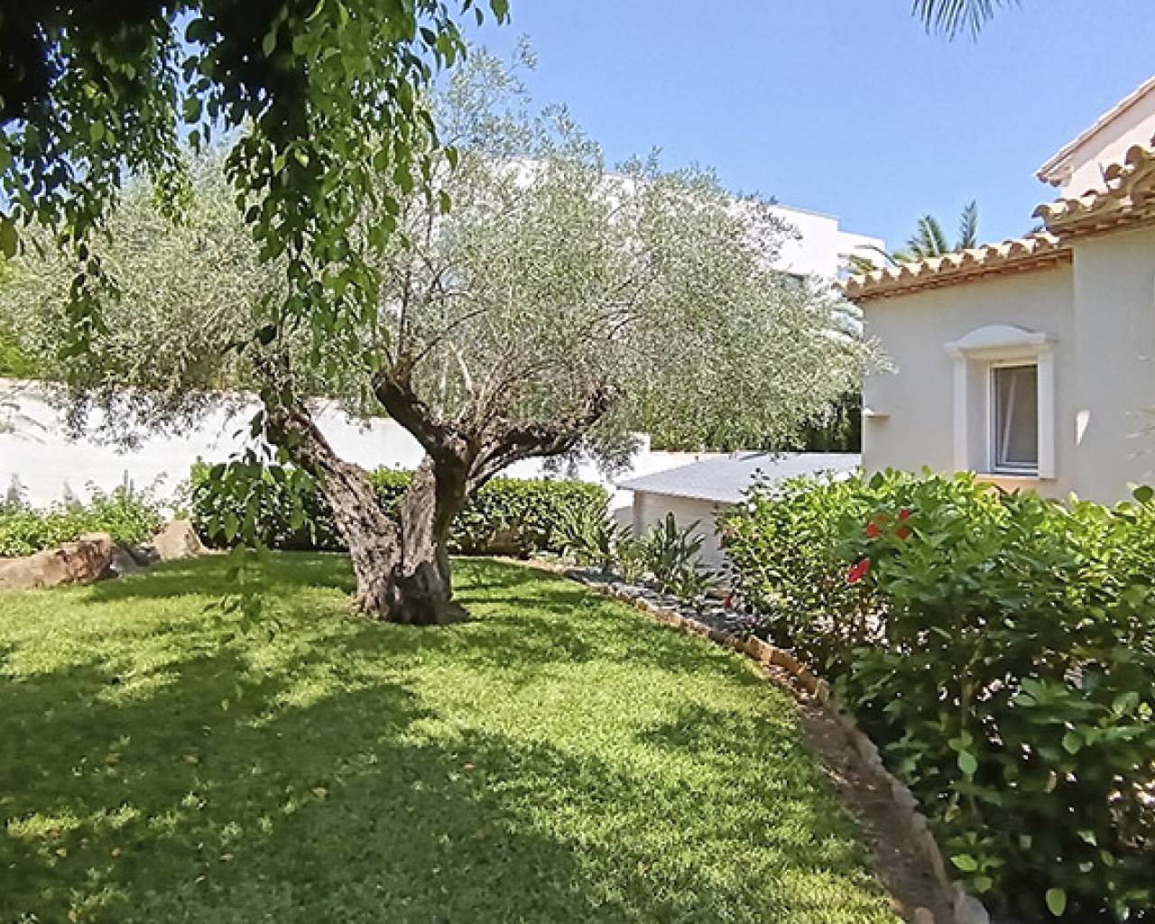 Vente - Villa individuelle - La Sella, Denia - La Sella