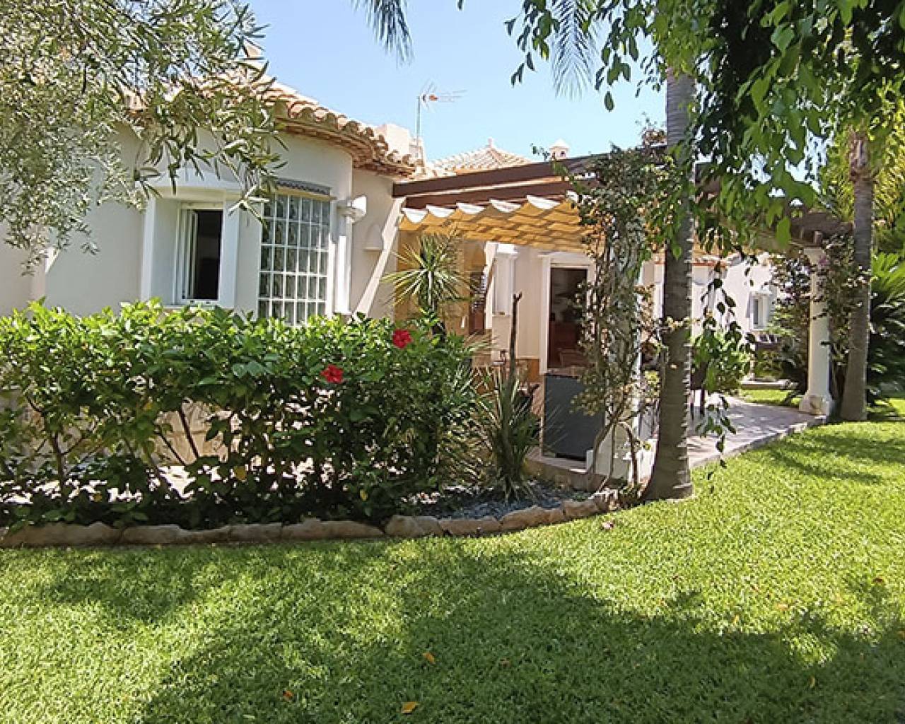 Vente - Villa individuelle - La Sella, Denia - La Sella