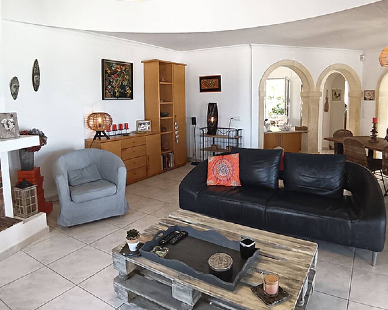 Vente - Villa individuelle - La Sella, Denia - La Sella