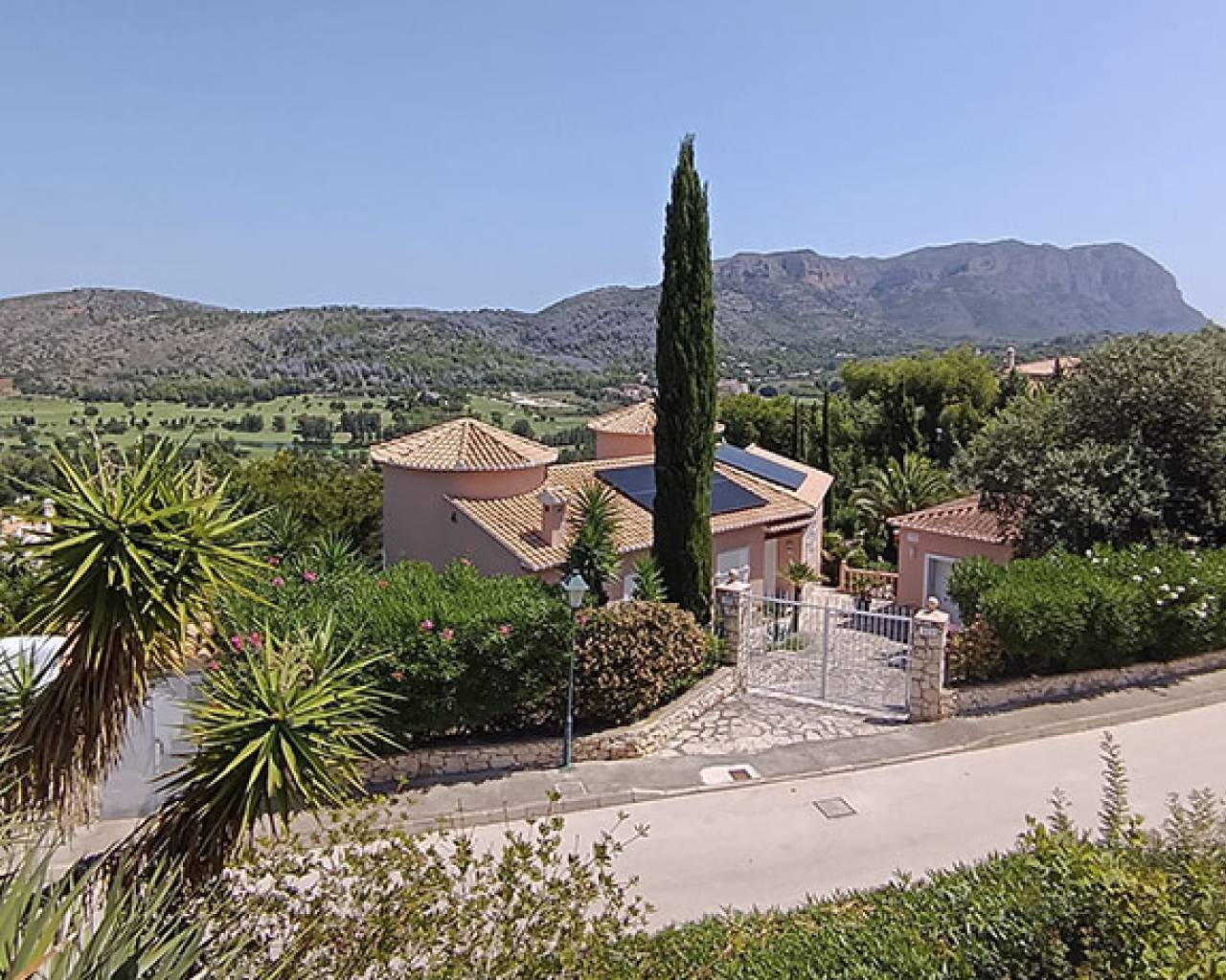 Vente - Villa individuelle - La Sella, Denia - La Sella