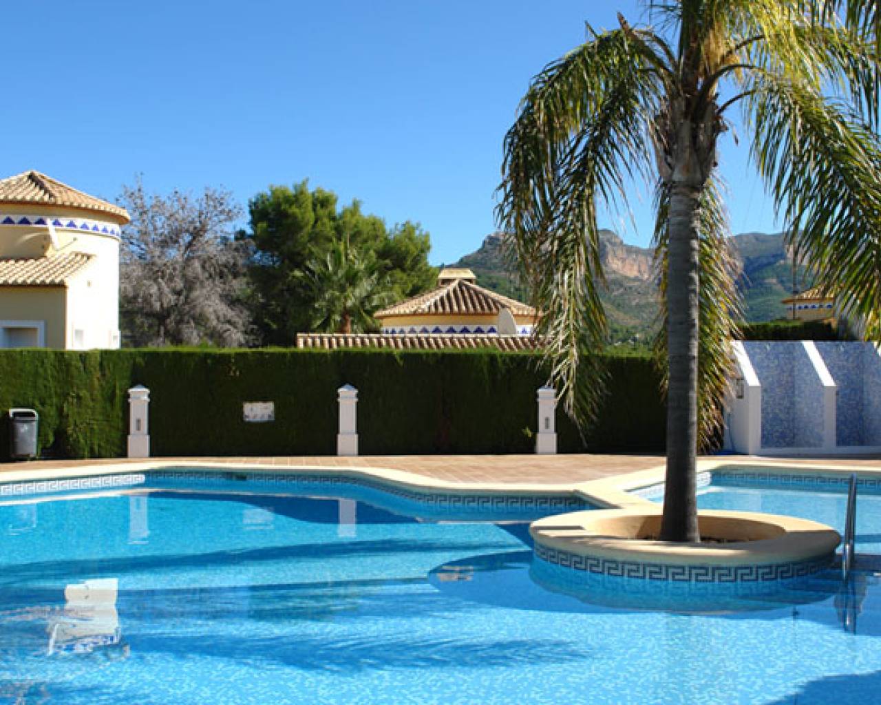 Vente - Villa individuelle - La Sella, Denia - La Sella
