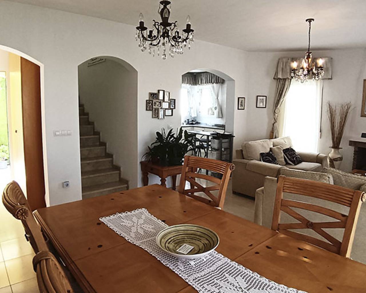 Vente - Villa individuelle - La Sella, Denia - La Sella