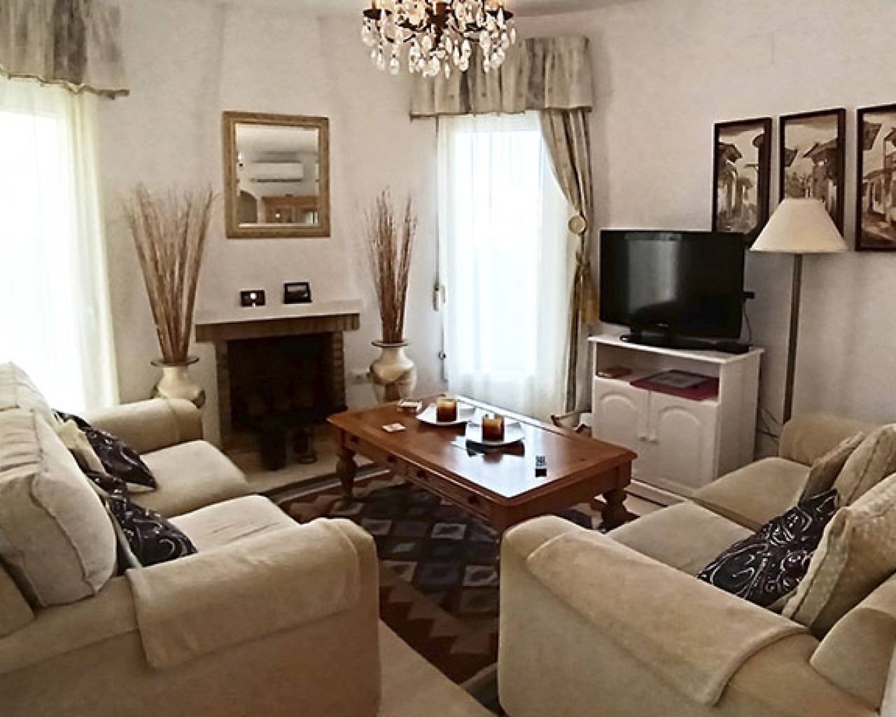 Vente - Villa individuelle - La Sella, Denia - La Sella