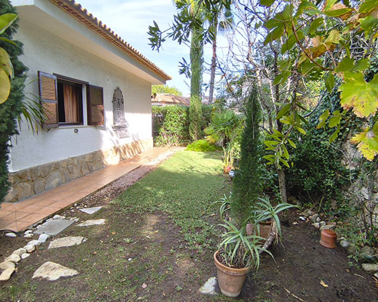 Vente - Villa individuelle - La Sella, Denia - La Sella