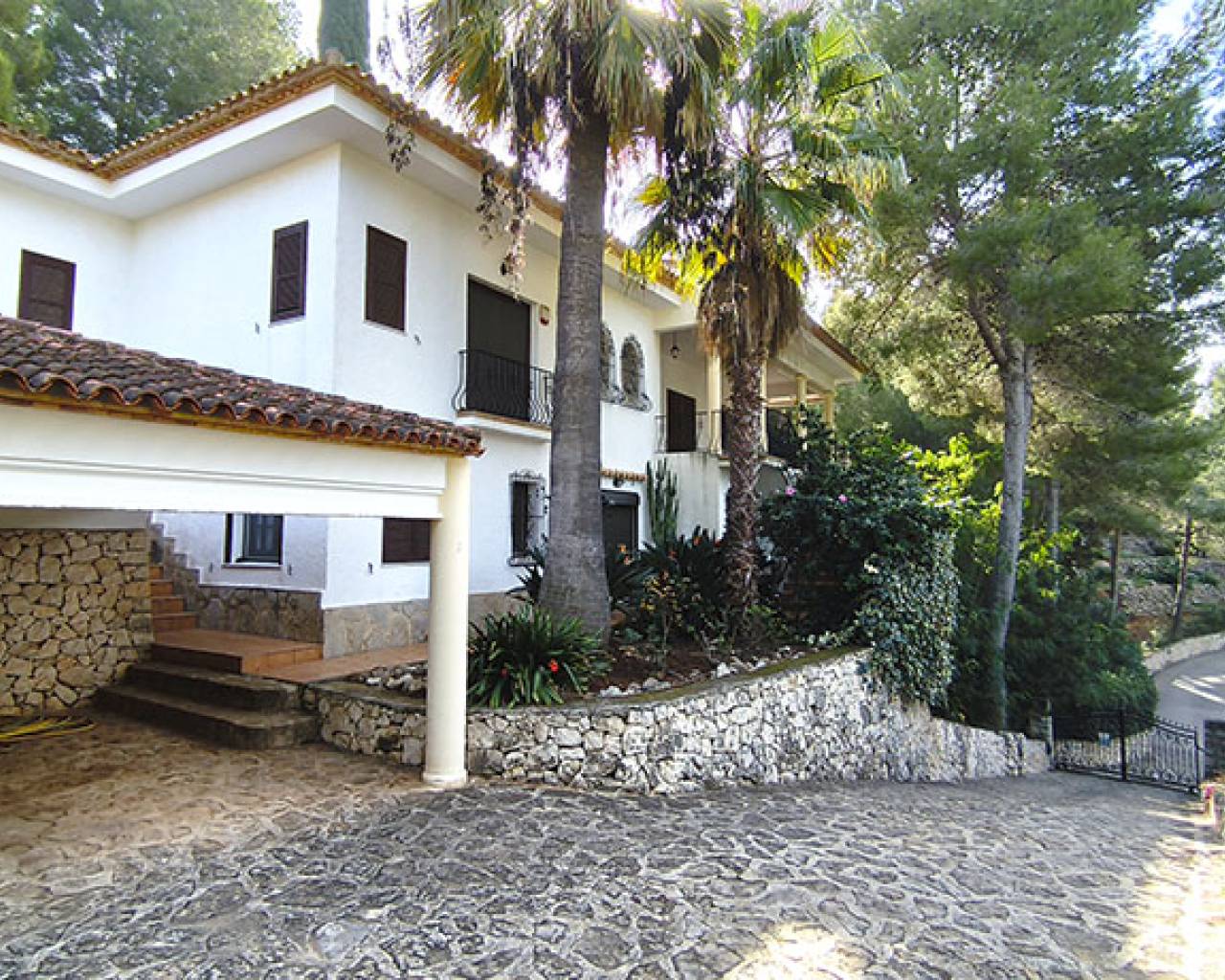 Vente - Villa individuelle - La Sella, Denia - La Sella