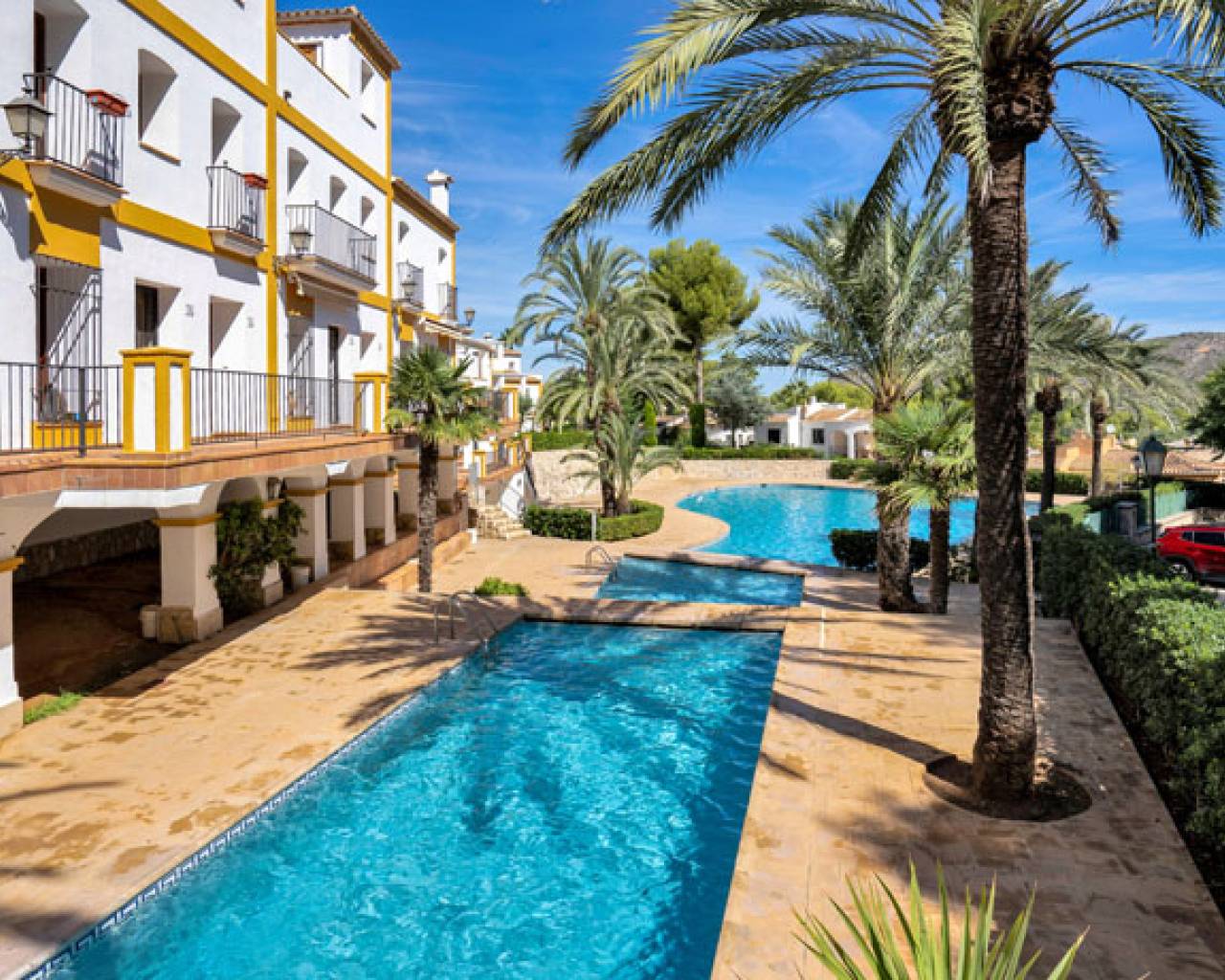 Vente - Villa individuelle - La Sella, Denia - La Sella