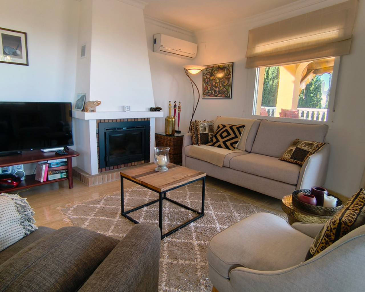 Vente - Villa individuelle - La Sella, Denia - La Sella