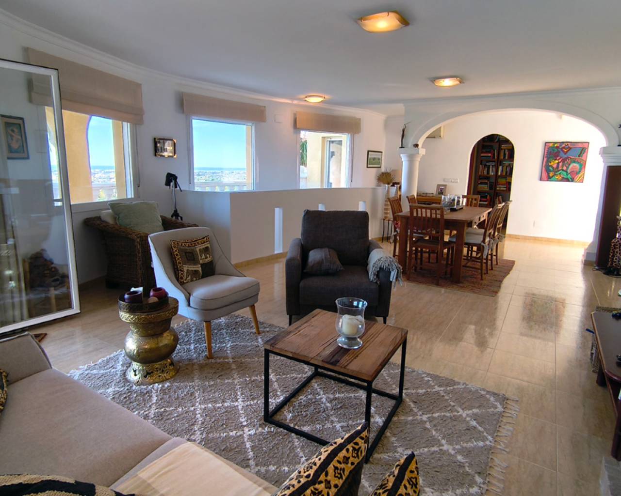 Vente - Villa individuelle - La Sella, Denia - La Sella