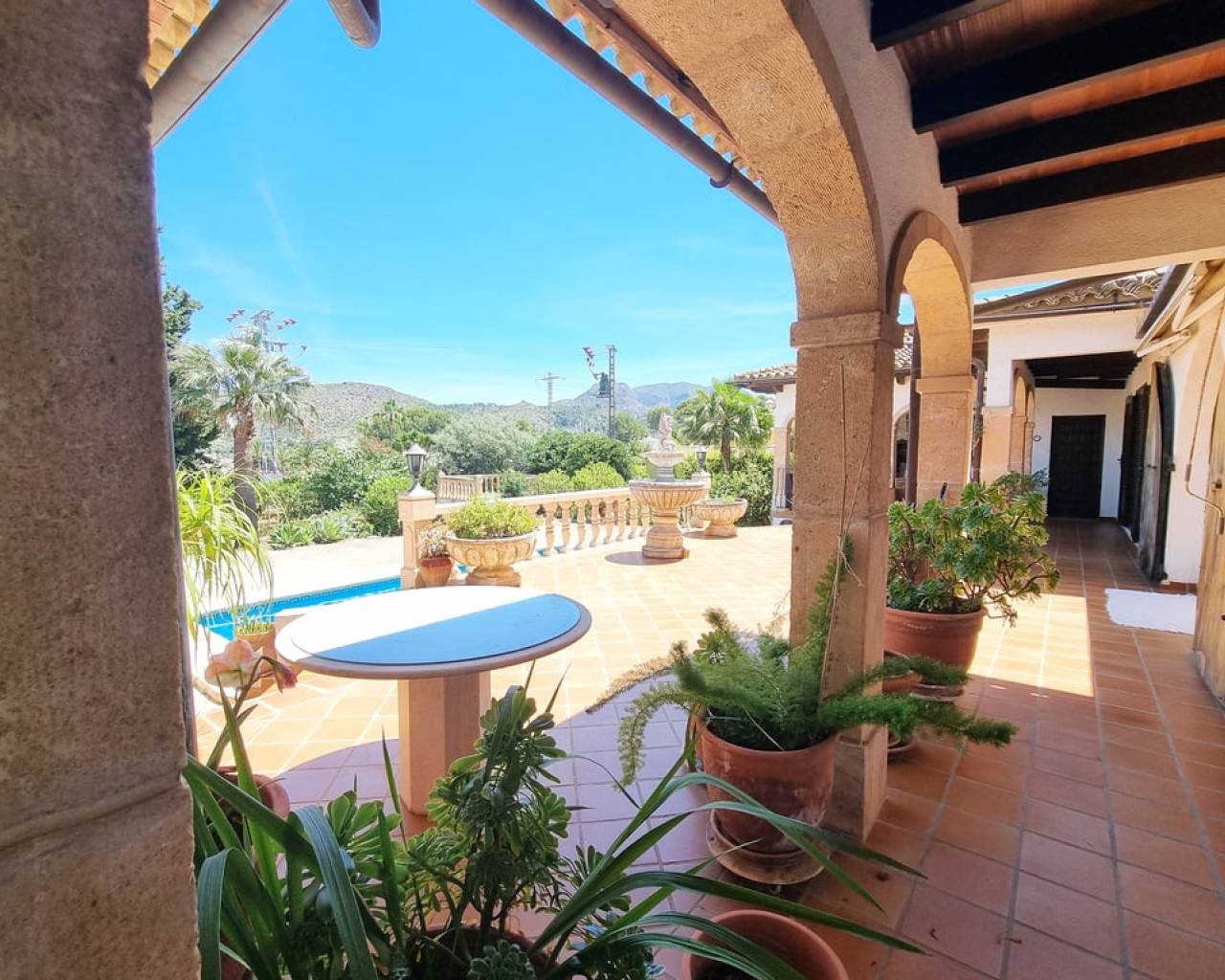 Vente - Finca - Pedreguer