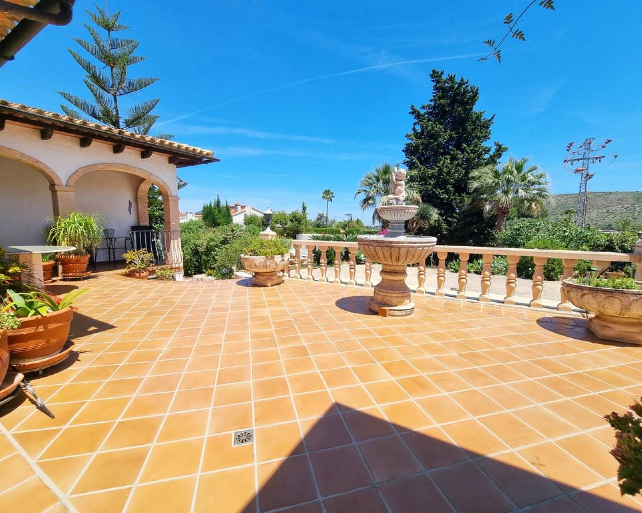 Vente - Finca - Pedreguer