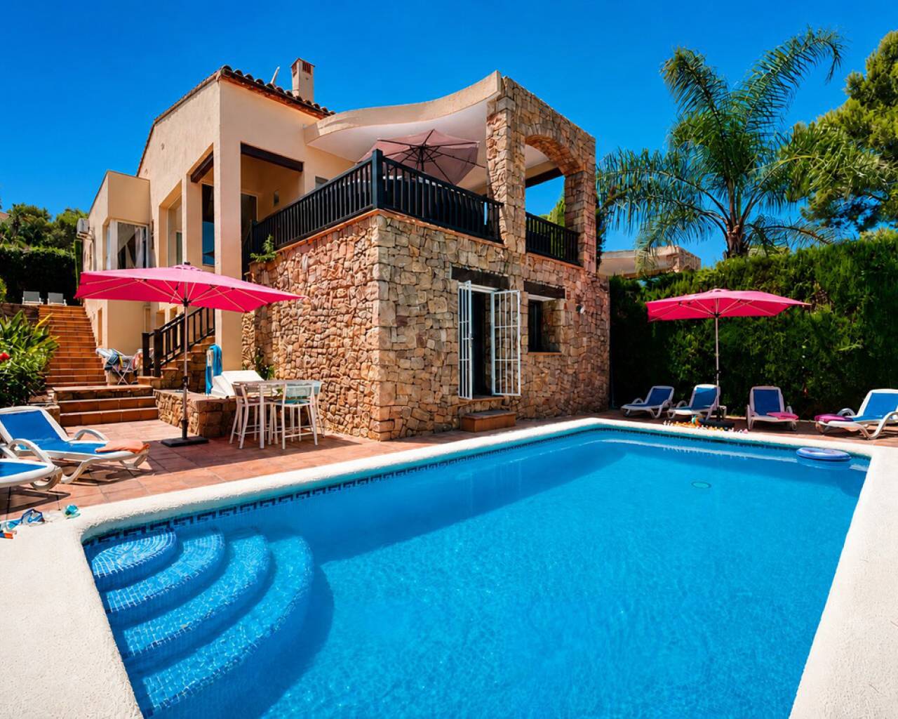 Vente - Villa individuelle - La Sella, Denia - La Sella Golf Resort